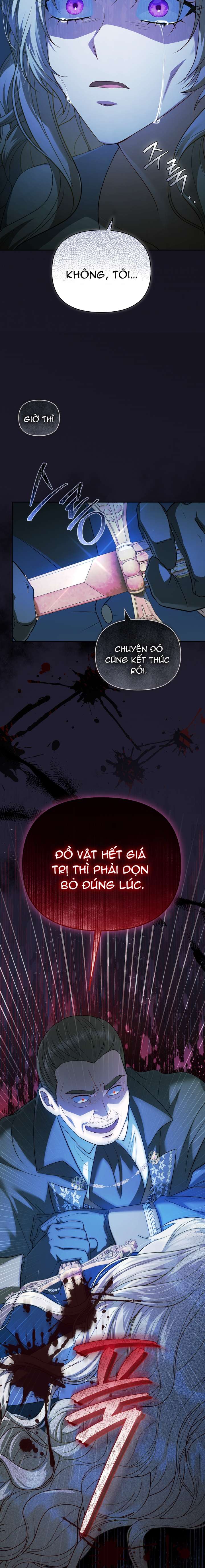 Hiệp Sĩ Vàng Chap 1 - Next Chap 2