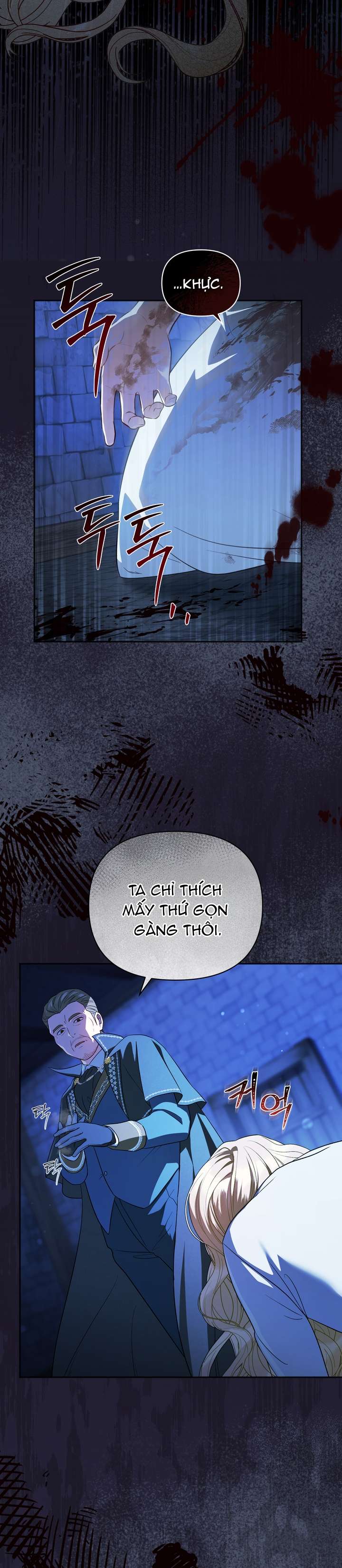 Hiệp Sĩ Vàng Chap 1 - Next Chap 2