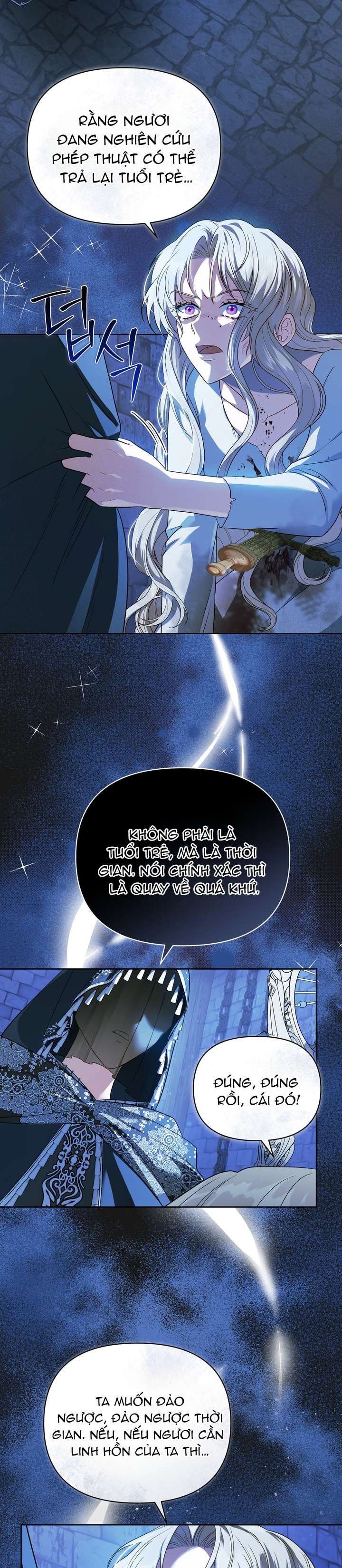 Hiệp Sĩ Vàng Chap 1 - Next Chap 2