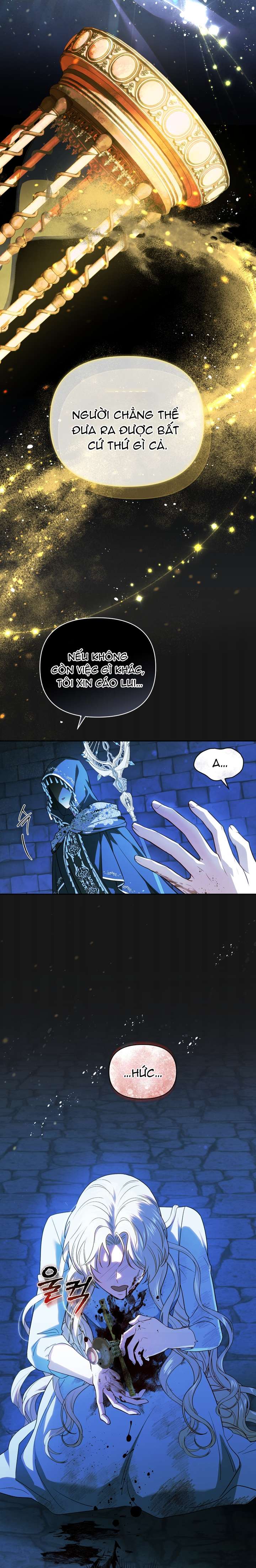 Hiệp Sĩ Vàng Chap 1 - Next Chap 2