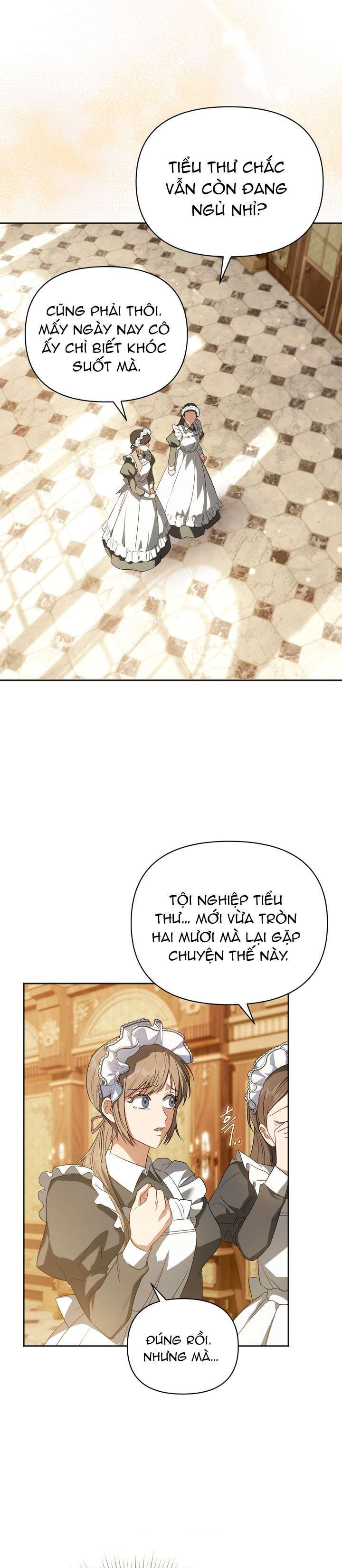 Hiệp Sĩ Vàng Chap 1 - Next Chap 2