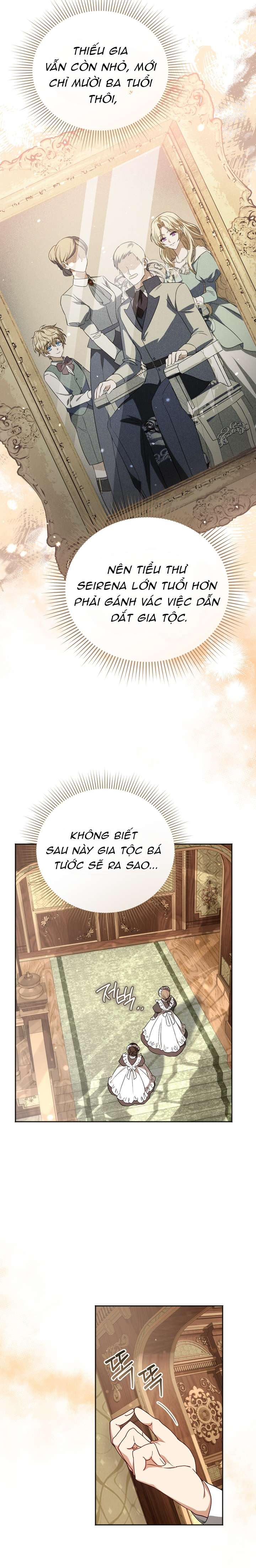 Hiệp Sĩ Vàng Chap 1 - Next Chap 2