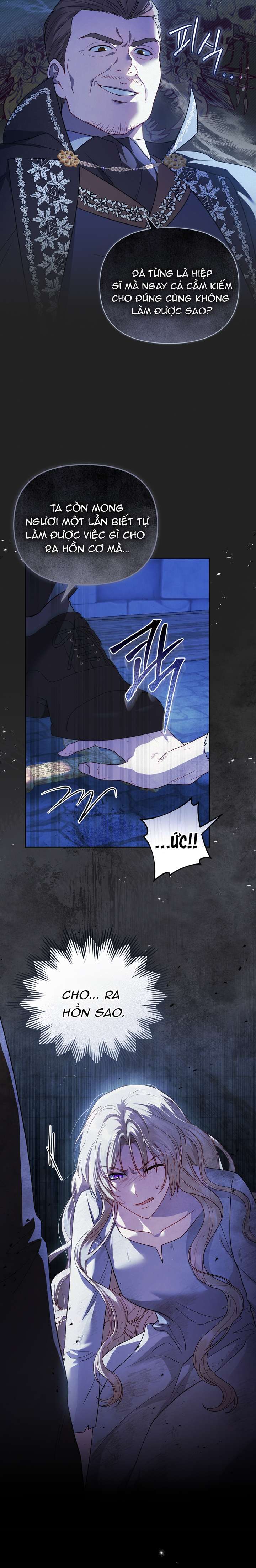 Hiệp Sĩ Vàng Chap 1 - Next Chap 2