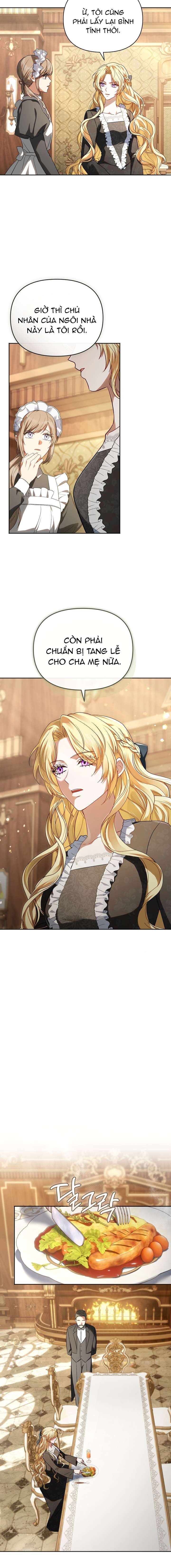 Hiệp Sĩ Vàng Chap 1 - Next Chap 2