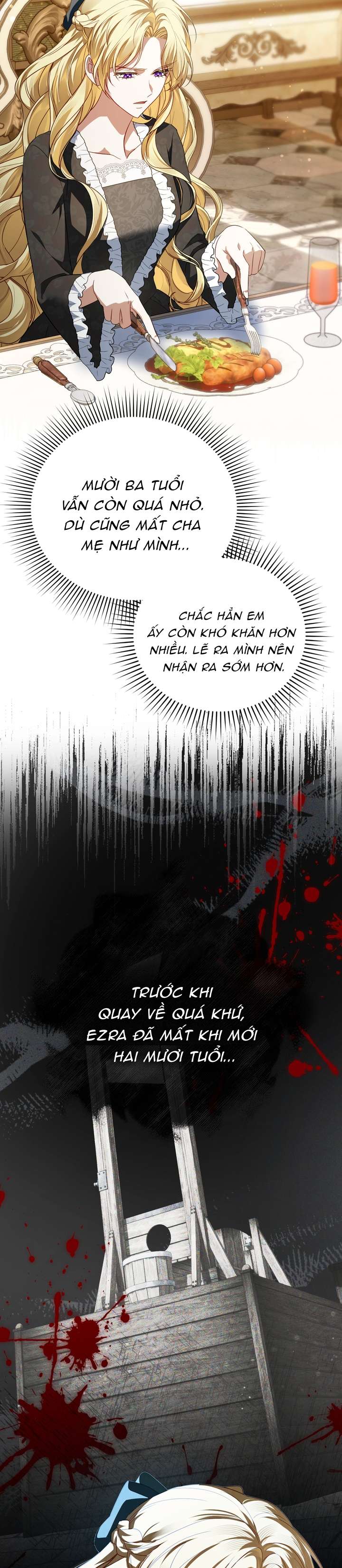 Hiệp Sĩ Vàng Chap 1 - Next Chap 2