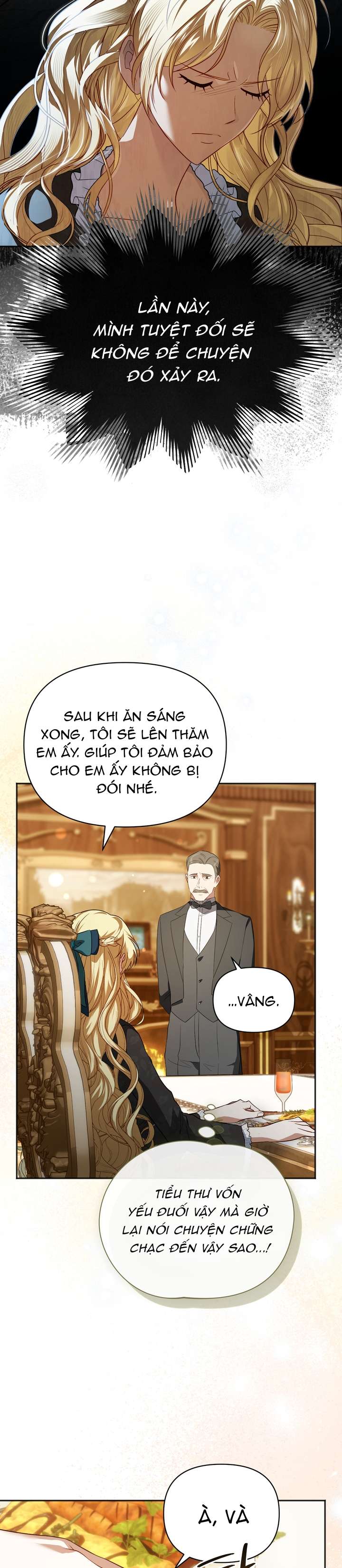 Hiệp Sĩ Vàng Chap 1 - Next Chap 2