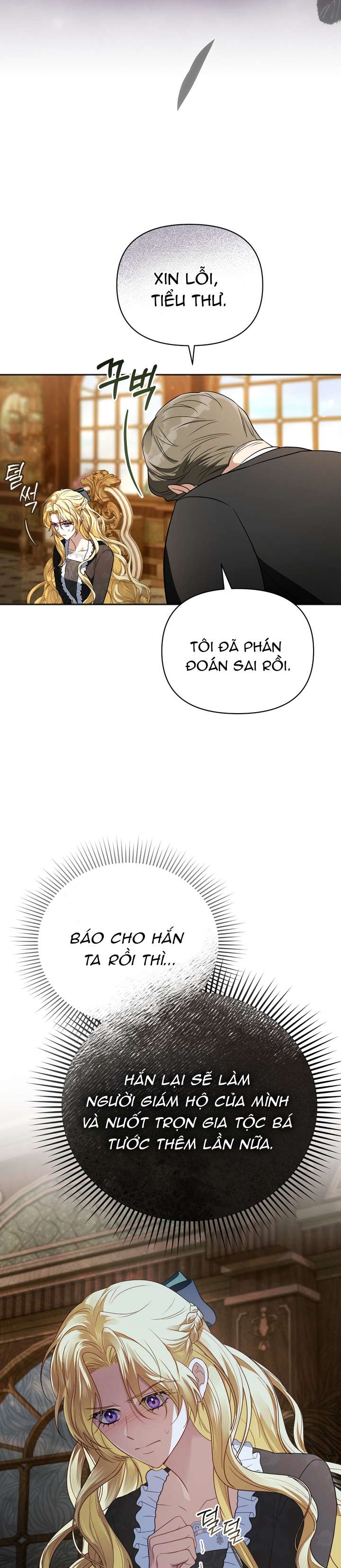 Hiệp Sĩ Vàng Chap 1 - Next Chap 2