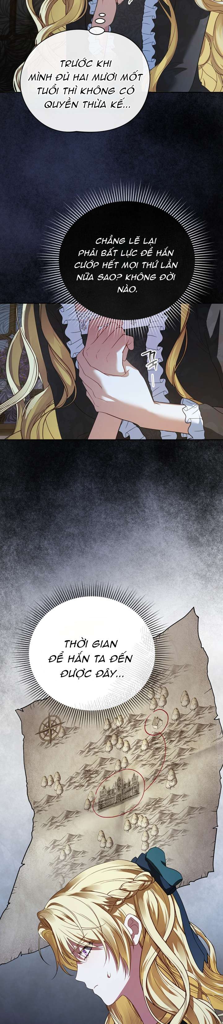 Hiệp Sĩ Vàng Chap 1 - Next Chap 2