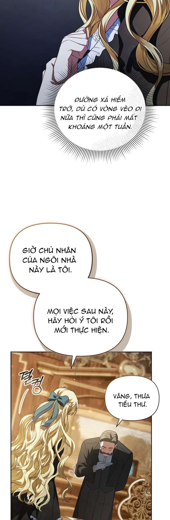 Hiệp Sĩ Vàng Chap 1 - Next Chap 2