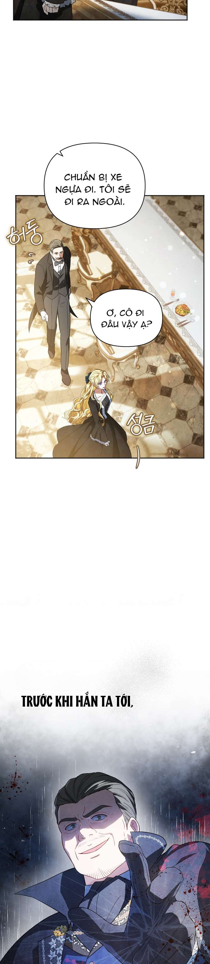 Hiệp Sĩ Vàng Chap 1 - Next Chap 2