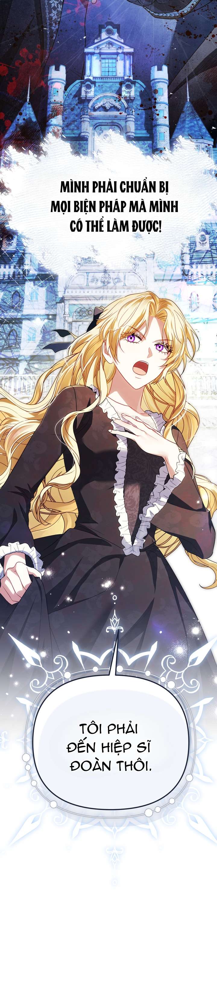 Hiệp Sĩ Vàng Chap 1 - Next Chap 2