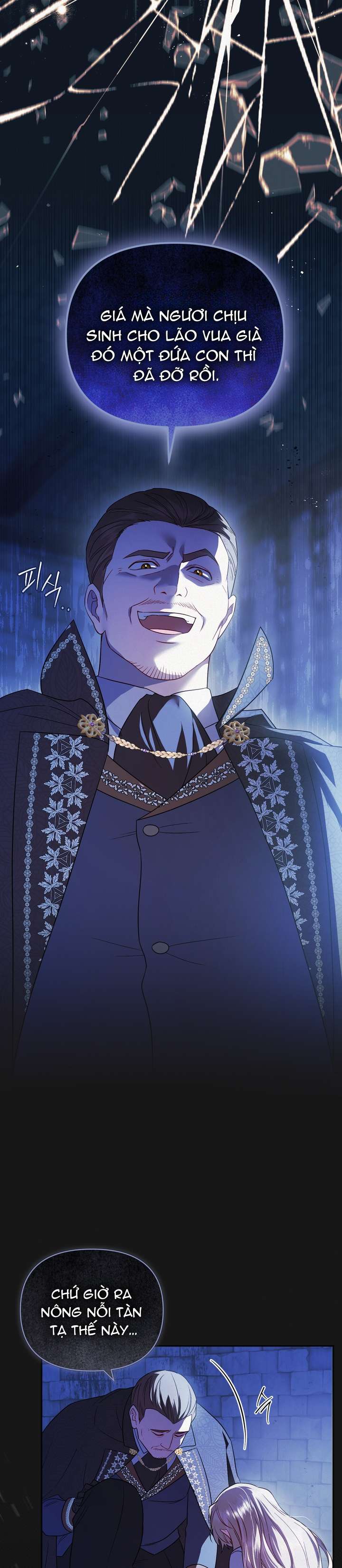 Hiệp Sĩ Vàng Chap 1 - Next Chap 2