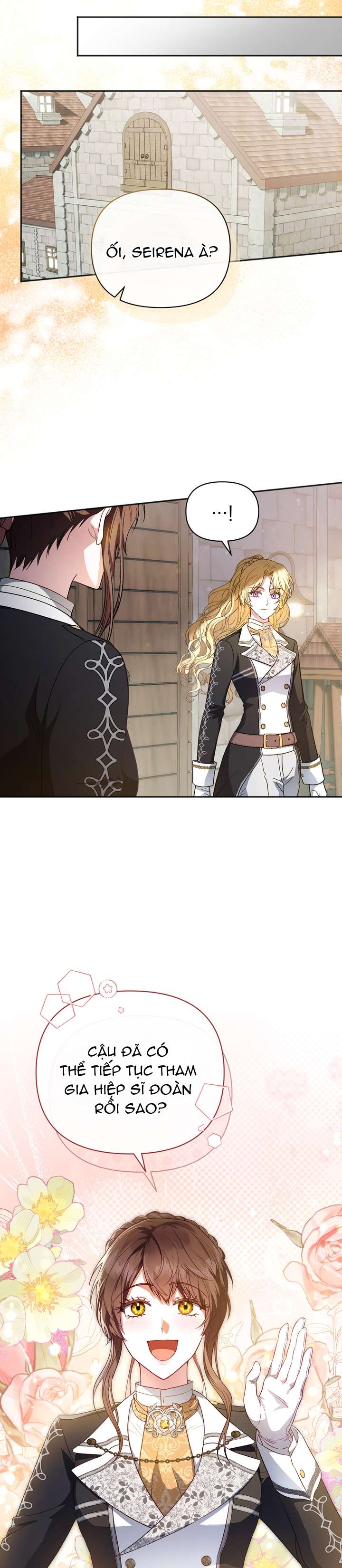 Hiệp Sĩ Vàng Chap 2 - Next Chap 3