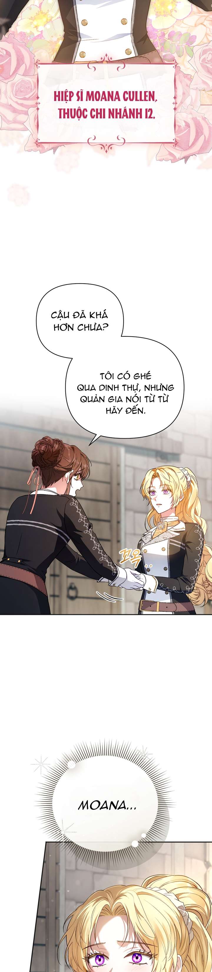 Hiệp Sĩ Vàng Chap 2 - Next Chap 3