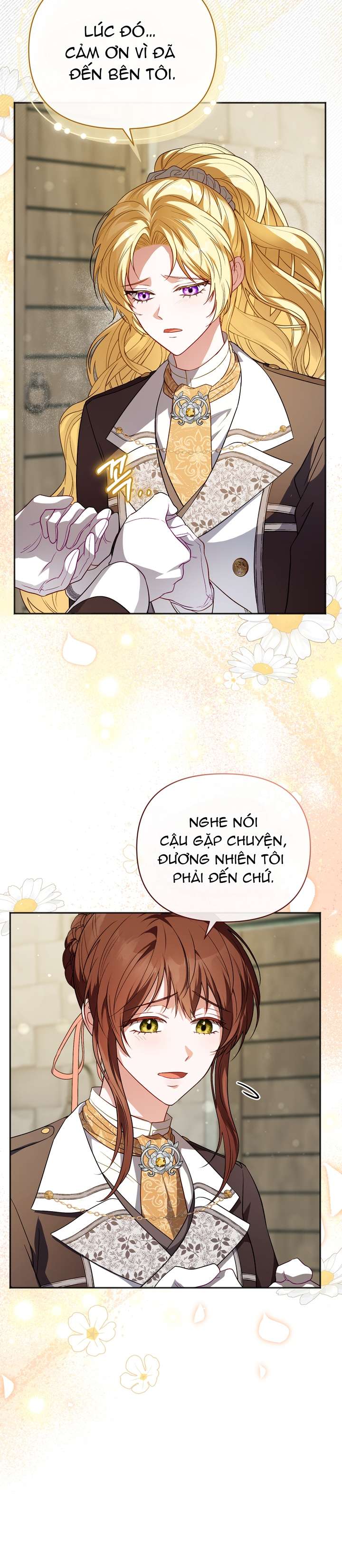 Hiệp Sĩ Vàng Chap 2 - Next Chap 3