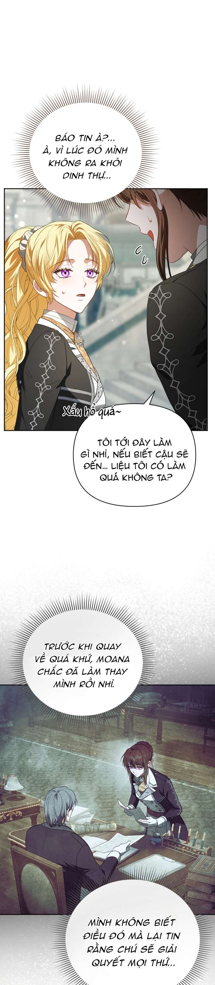 Hiệp Sĩ Vàng Chap 2 - Next Chap 3