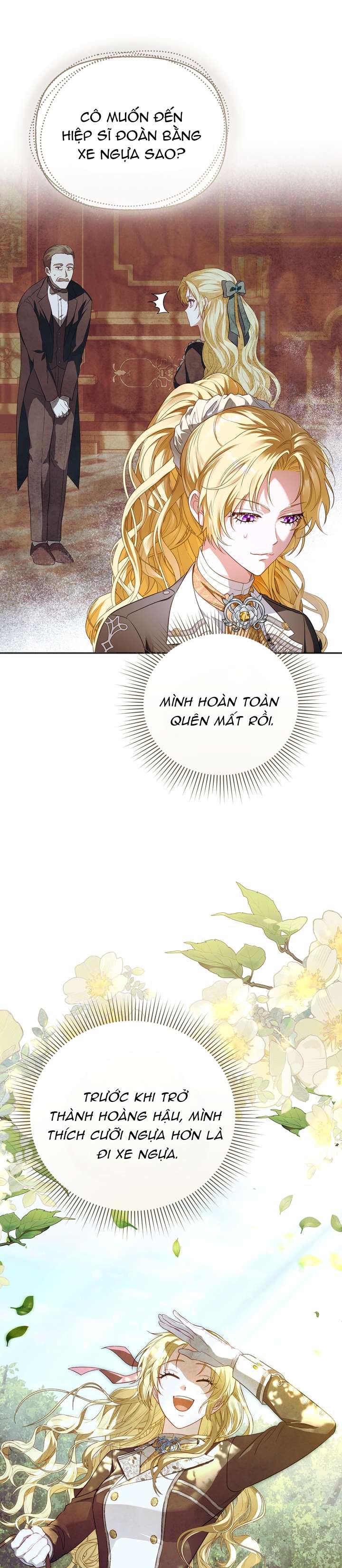 Hiệp Sĩ Vàng Chap 2 - Next Chap 3