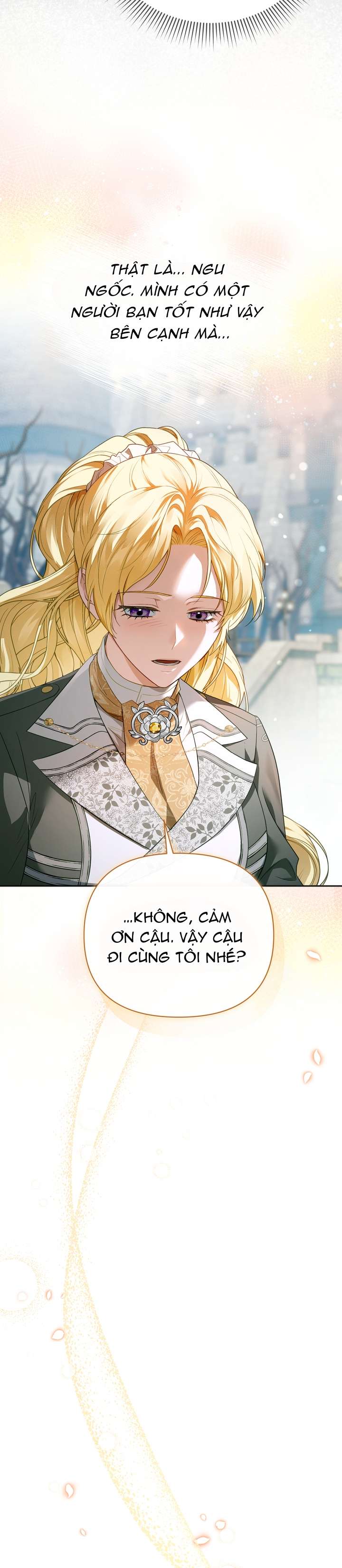 Hiệp Sĩ Vàng Chap 2 - Next Chap 3