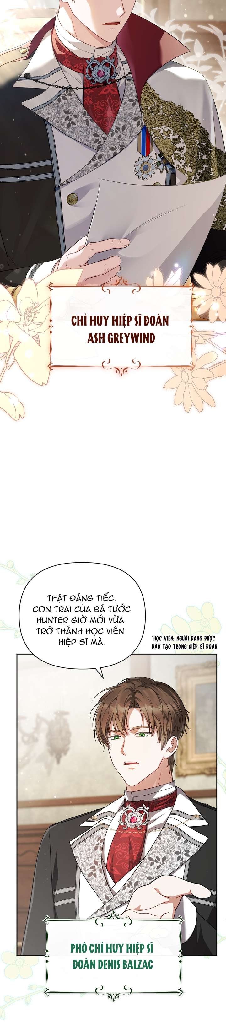 Hiệp Sĩ Vàng Chap 2 - Next Chap 3