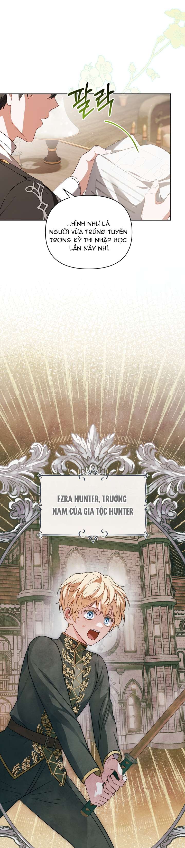 Hiệp Sĩ Vàng Chap 2 - Next Chap 3