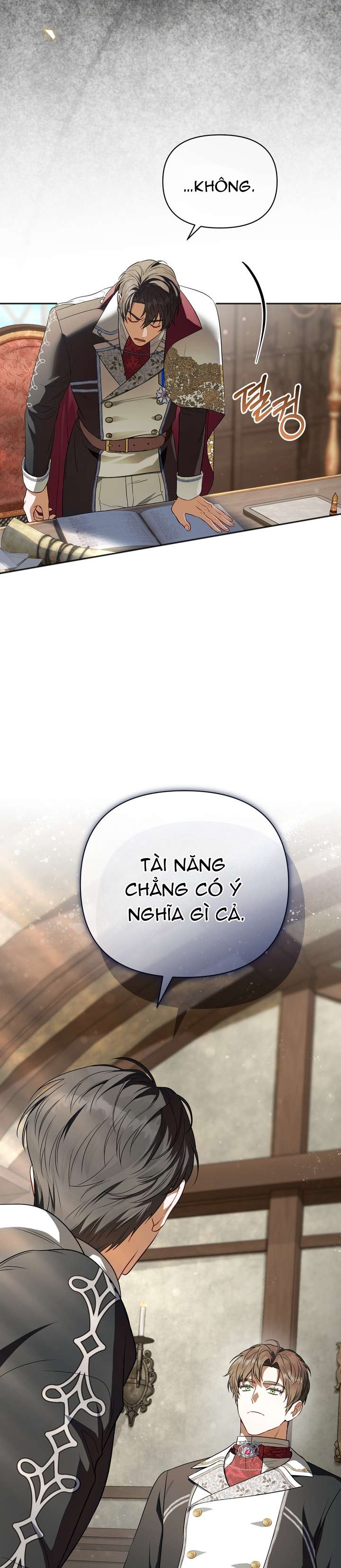 Hiệp Sĩ Vàng Chap 2 - Next Chap 3