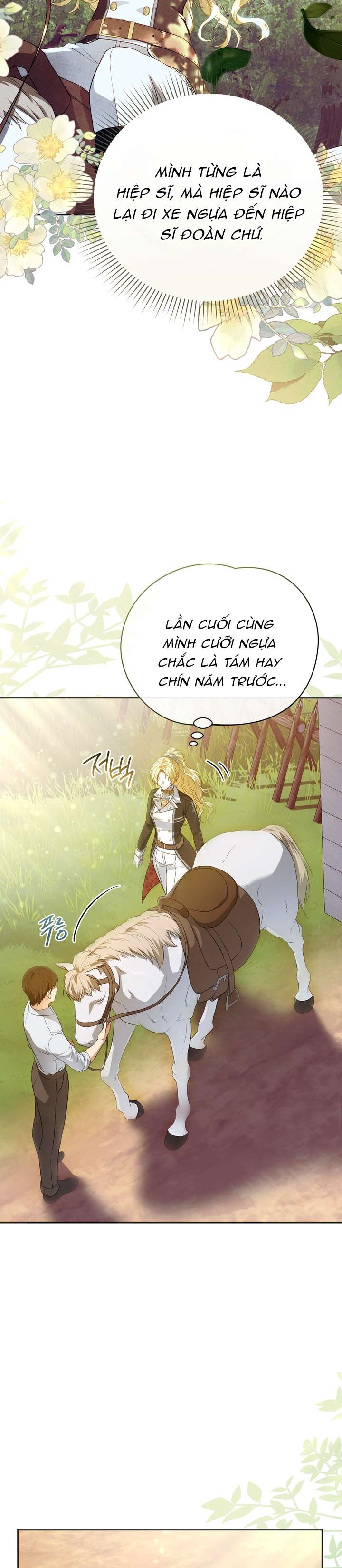 Hiệp Sĩ Vàng Chap 2 - Next Chap 3