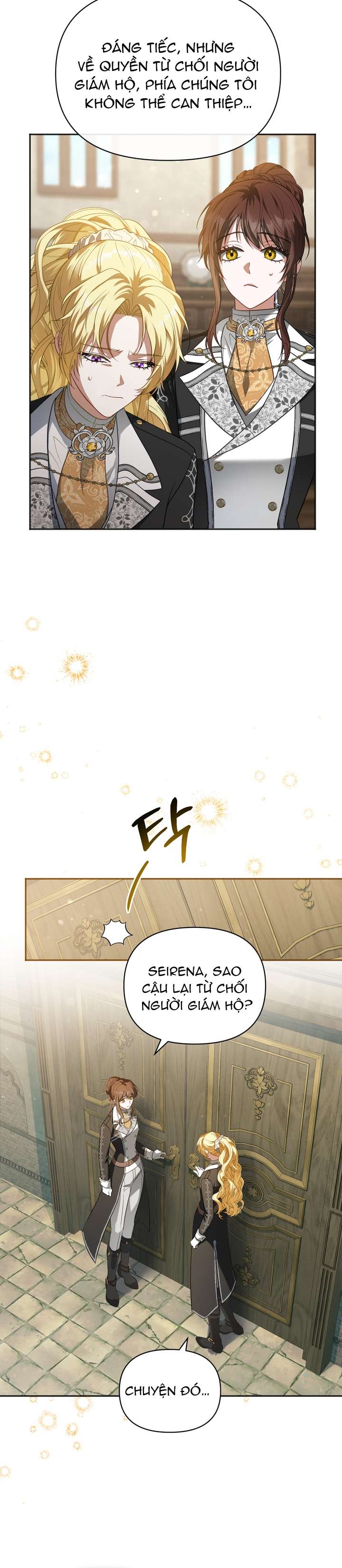 Hiệp Sĩ Vàng Chap 2 - Next Chap 3