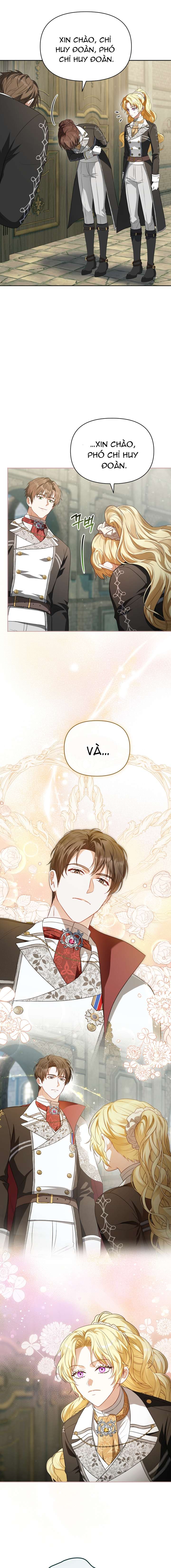 Hiệp Sĩ Vàng Chap 2 - Next Chap 3