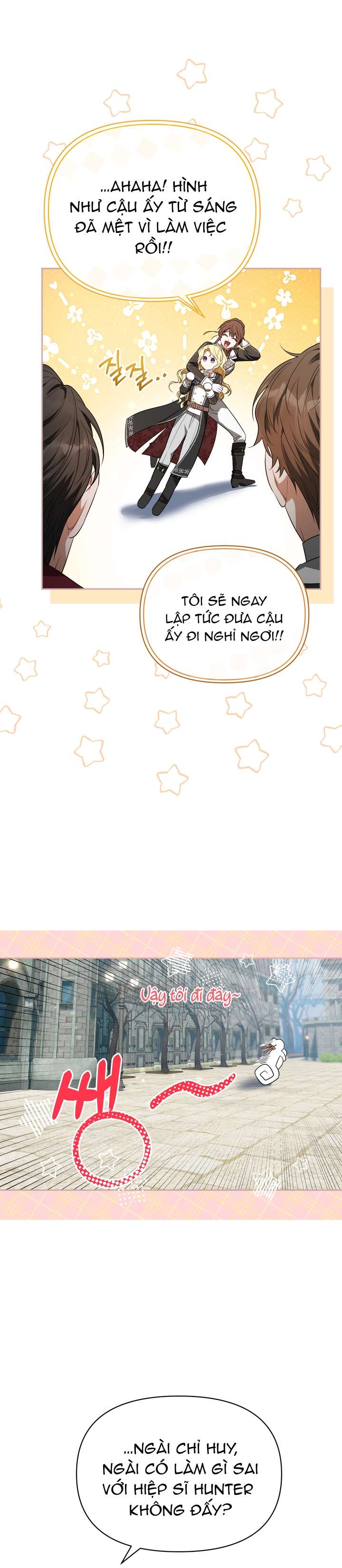 Hiệp Sĩ Vàng Chap 2 - Next Chap 3