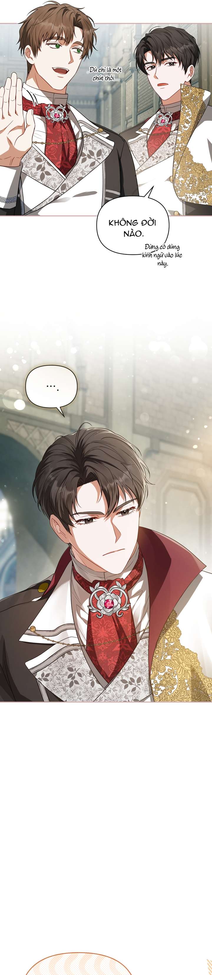 Hiệp Sĩ Vàng Chap 2 - Next Chap 3