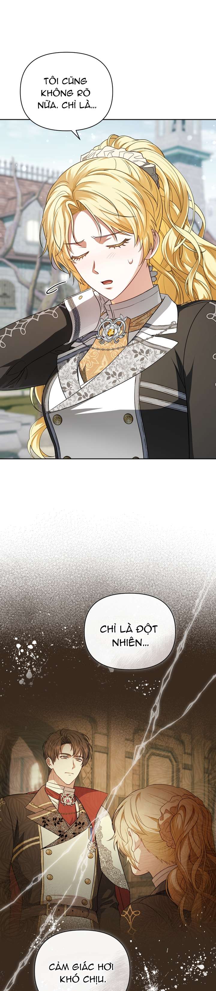 Hiệp Sĩ Vàng Chap 2 - Next Chap 3