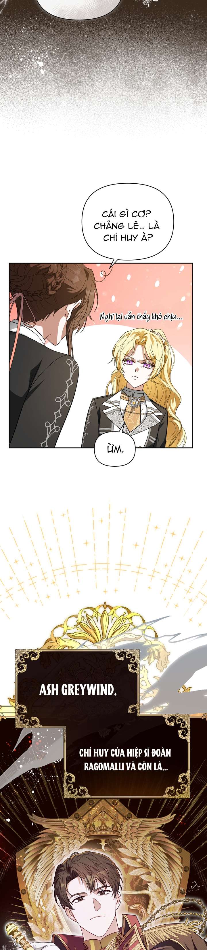 Hiệp Sĩ Vàng Chap 2 - Next Chap 3