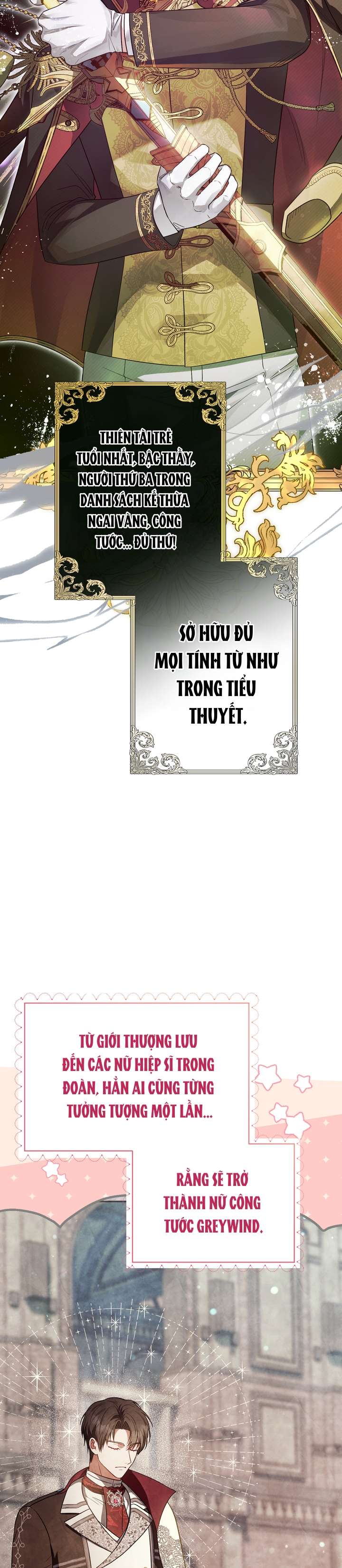 Hiệp Sĩ Vàng Chap 2 - Next Chap 3