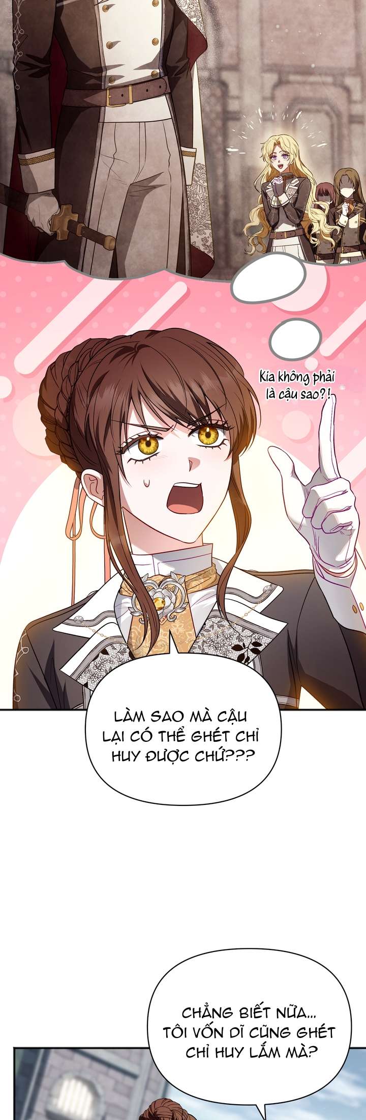 Hiệp Sĩ Vàng Chap 2 - Next Chap 3