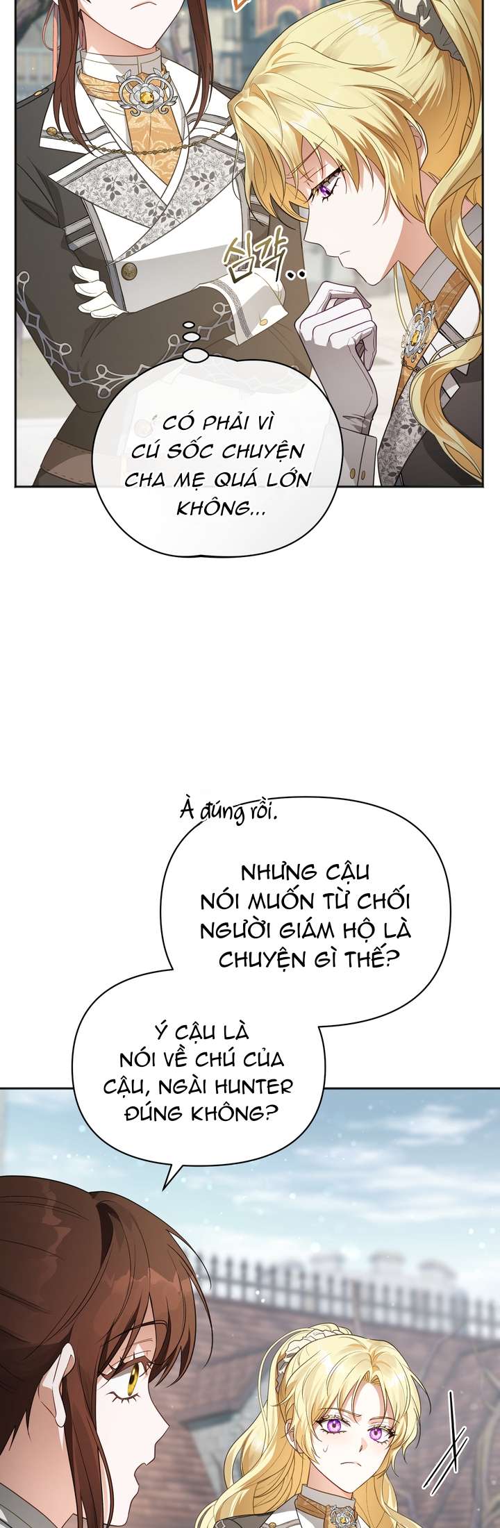 Hiệp Sĩ Vàng Chap 2 - Next Chap 3