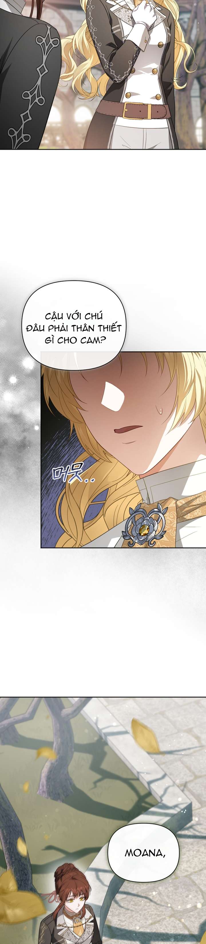 Hiệp Sĩ Vàng Chap 2 - Next Chap 3