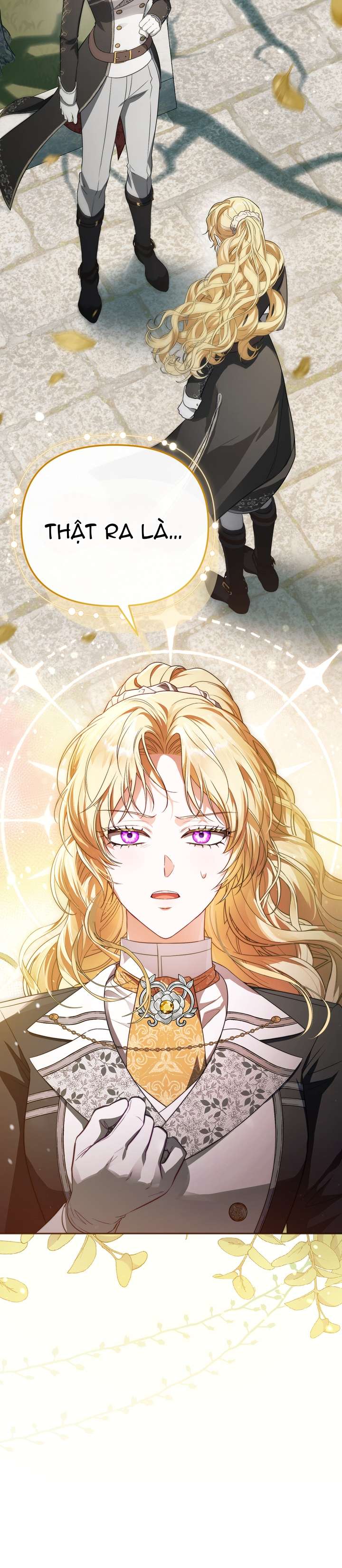 Hiệp Sĩ Vàng Chap 2 - Next Chap 3