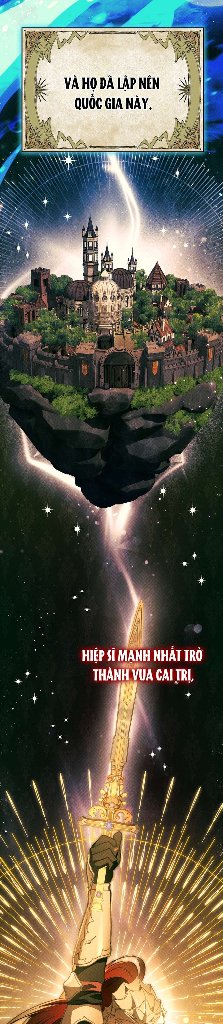 Hiệp Sĩ Vàng Chap 2 - Next Chap 3