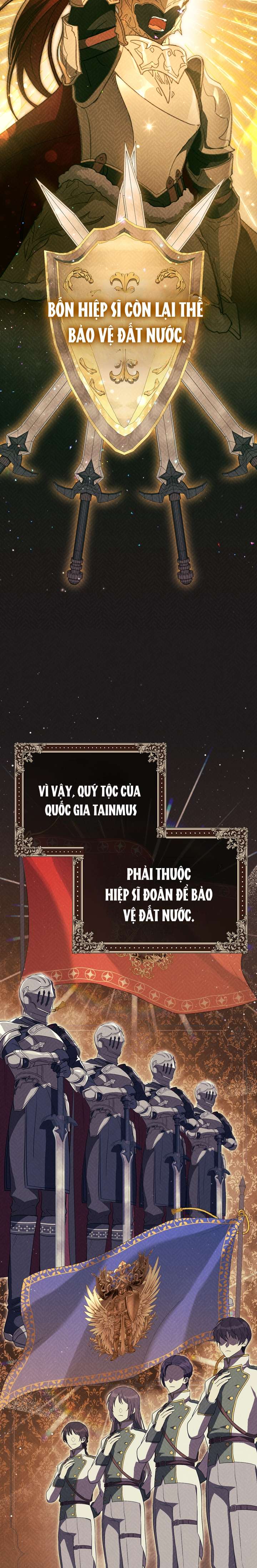 Hiệp Sĩ Vàng Chap 2 - Next Chap 3