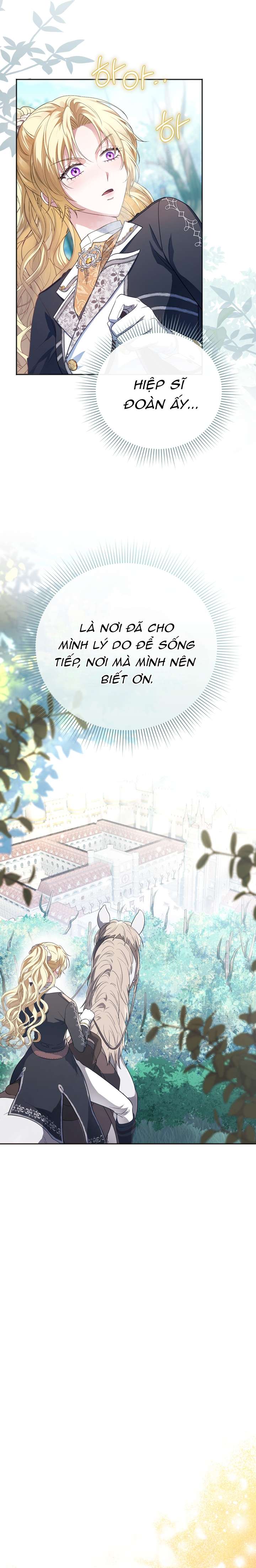 Hiệp Sĩ Vàng Chap 2 - Next Chap 3