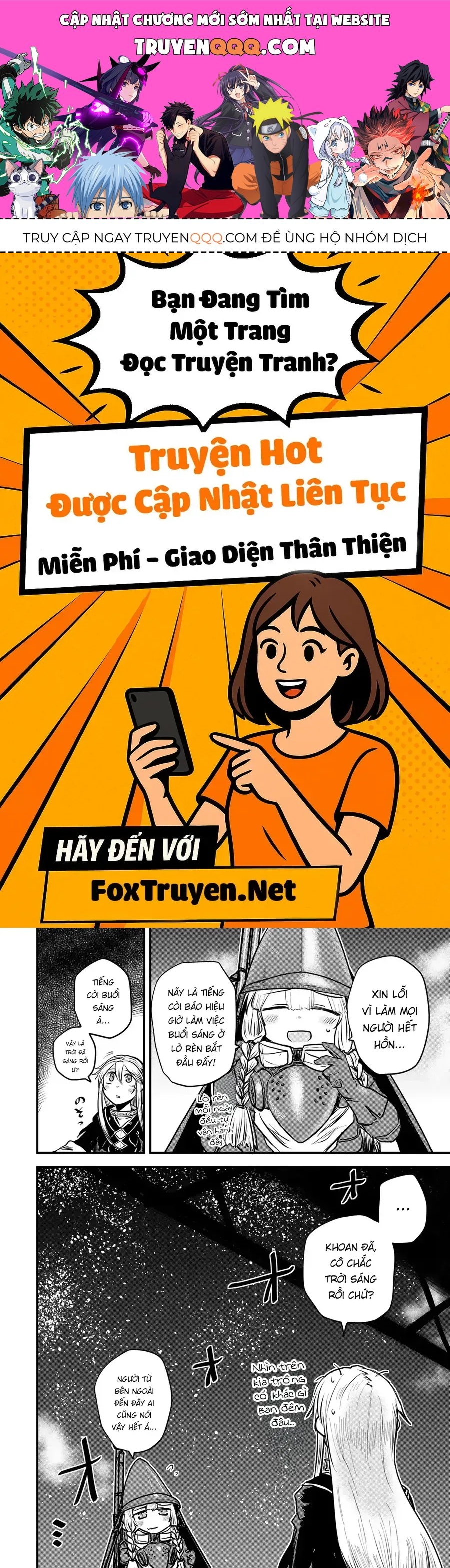 Truyện tranh online