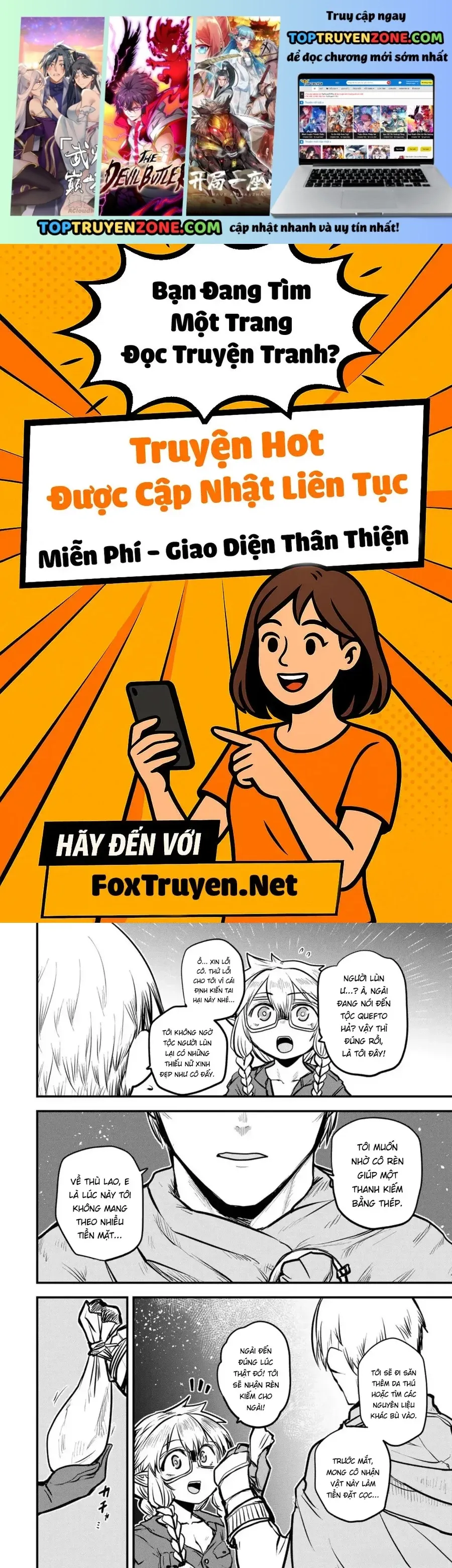 Truyện tranh online