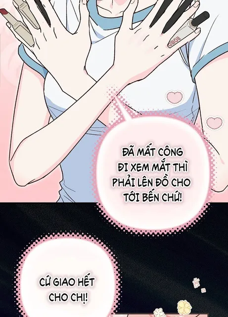 Hiểu Lầm Trong Buổi Hẹn Hò Giấu Mặt Chap 1 - Next Chap 2