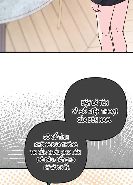 Hiểu Lầm Trong Buổi Hẹn Hò Giấu Mặt Chap 1 - Next Chap 2