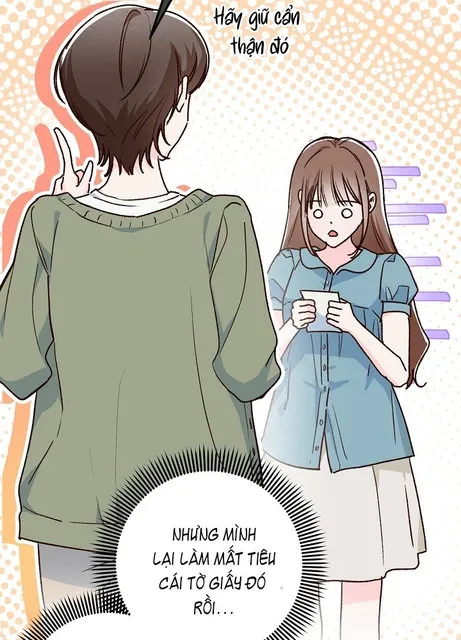 Hiểu Lầm Trong Buổi Hẹn Hò Giấu Mặt Chap 1 - Next Chap 2