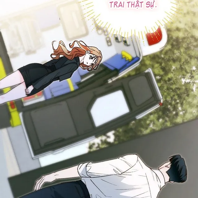 Hiểu Lầm Trong Buổi Hẹn Hò Giấu Mặt Chap 2 - Next Chap 3