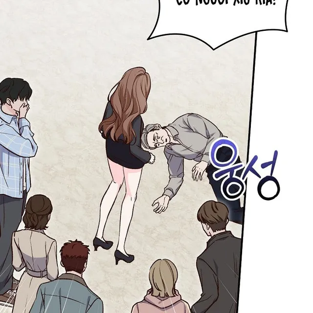 Hiểu Lầm Trong Buổi Hẹn Hò Giấu Mặt Chap 2 - Next Chap 3