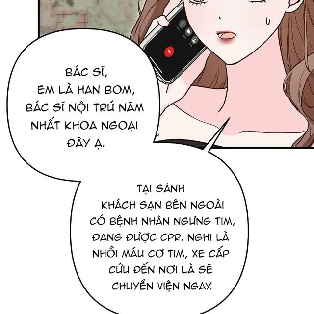 Hiểu Lầm Trong Buổi Hẹn Hò Giấu Mặt Chap 2 - Next Chap 3