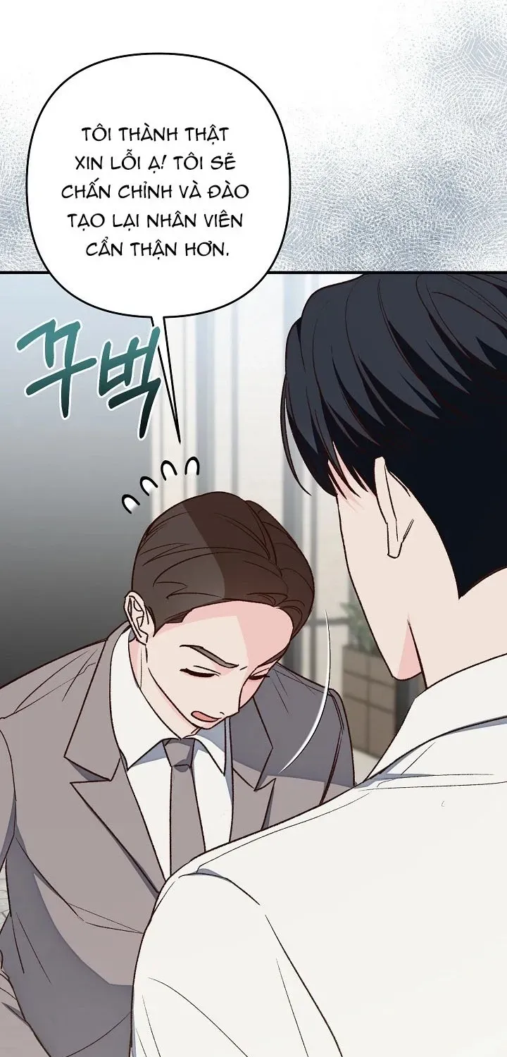 Hiểu Lầm Trong Buổi Hẹn Hò Giấu Mặt Chap 3 - Next Chap 4