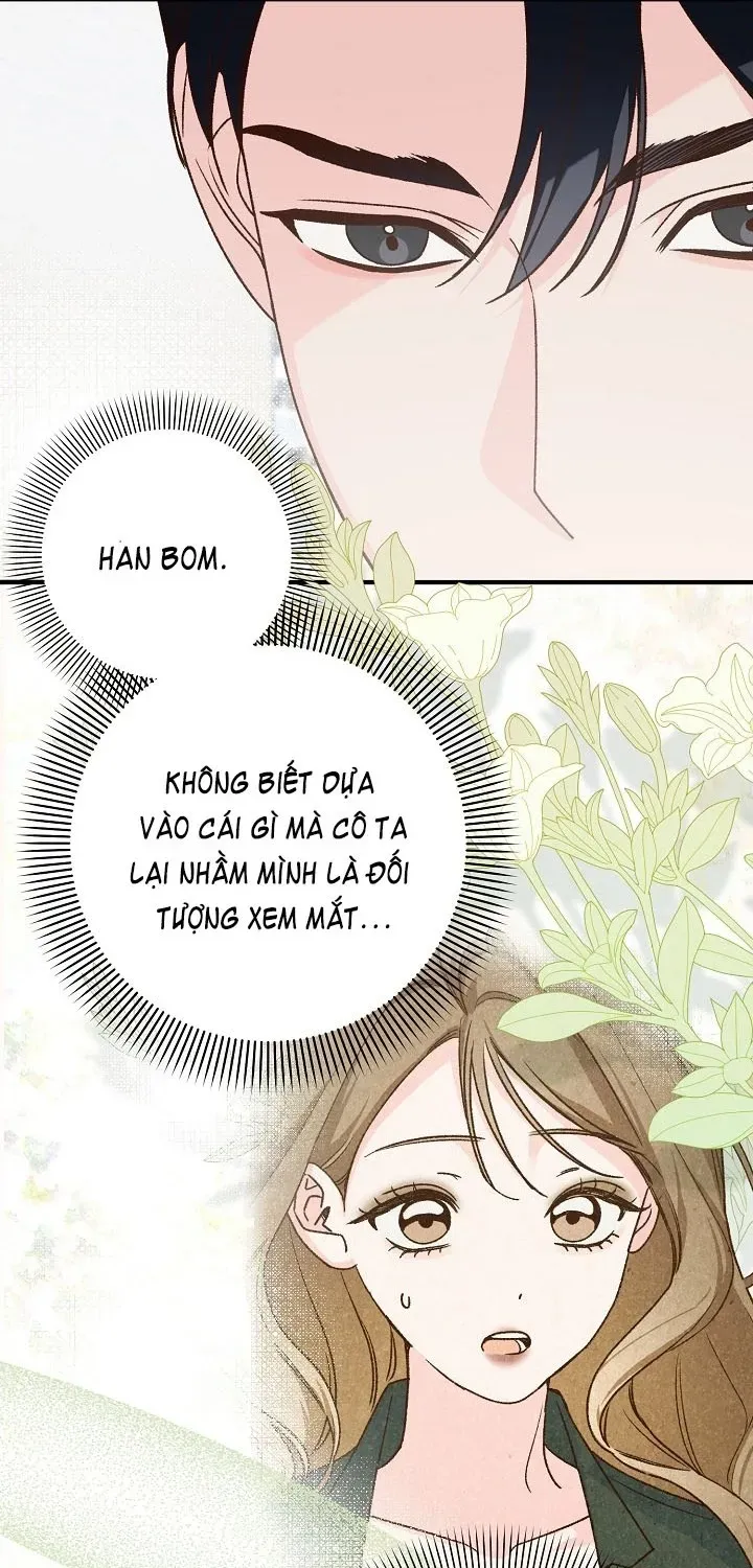 Hiểu Lầm Trong Buổi Hẹn Hò Giấu Mặt Chap 3 - Next Chap 4